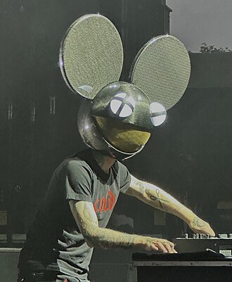 Deadmau5 — 加拿大Pro House先驱-0mac