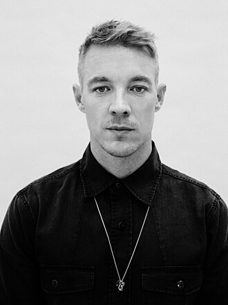 Diplo — 美国音乐节DJ领袖-0mac
