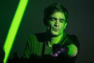 Jon Hopkins — 英国迷幻电子先驱-0mac