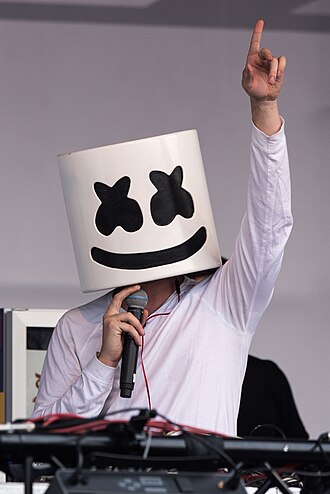 Marshmello — 美国EDM新星-0mac