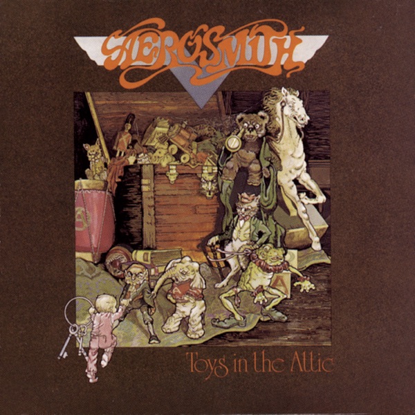 Aerosmith（空中铁匠）：波士顿的摇滚传奇-0mac