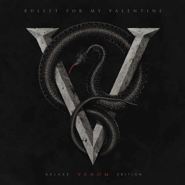 Bullet for My Valentine（情人节子弹）：英国金属核的旗舰-0mac