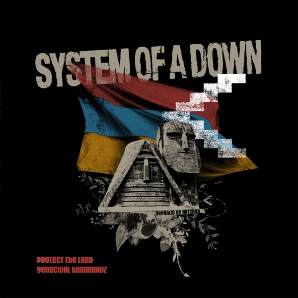 System of a Down（超脱乐队）：政治金属的先驱-0mac