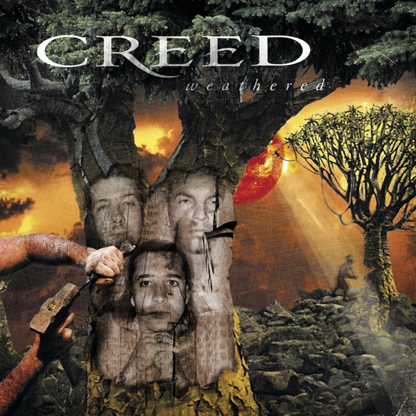 Creed（信条乐队）：Post-Grunge 的巨头-0mac