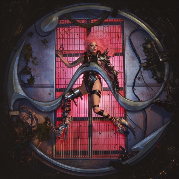 Lady Gaga（嘎嘎小姐）：流行艺术的先驱-0mac