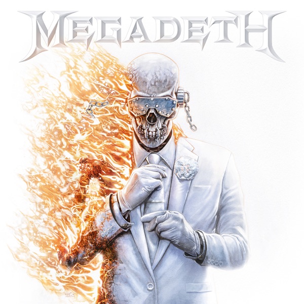 Megadeth（大屠杀）：Thrash Metal 的巨头-0mac