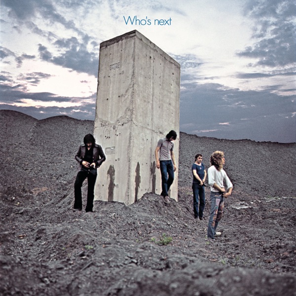 The Who（谁人乐队）：摇滚的力量与创新-0mac