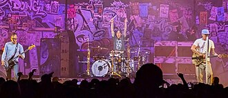 Blink-182（眨眼182）：Pop Punk 的王者-0mac