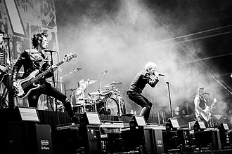 Sum 41（第41区）：流行朋克的代表-0mac