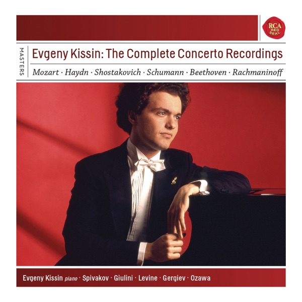 基辛（Evgeny Kissin）：钢琴大师-0mac