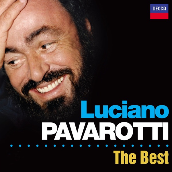 帕瓦罗蒂（Luciano Pavarotti）：歌唱大师-0mac