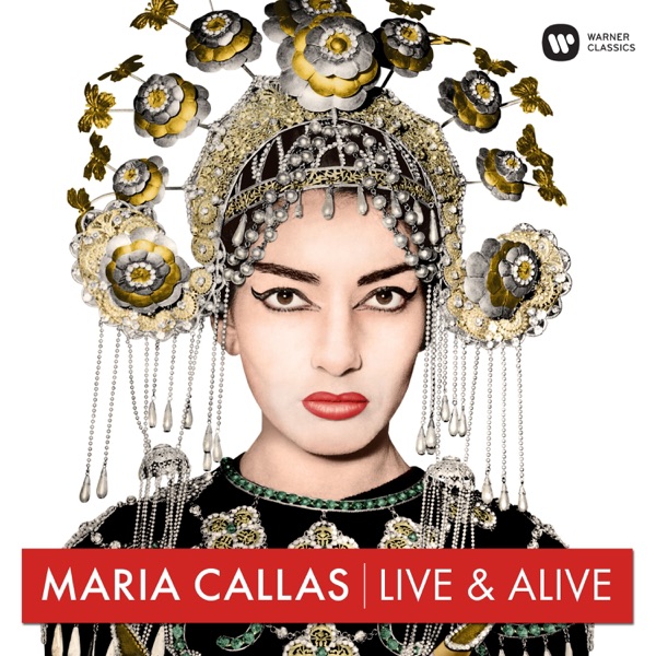 卡拉斯（Maria Callas）：歌唱大师-0mac