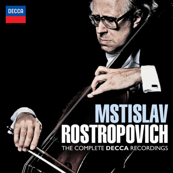 罗斯特罗波维奇（Mstislav Rostropovich）：大提琴大师-0mac