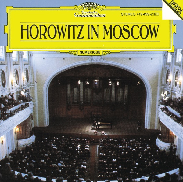 霍洛维茨（Vladimir Horowitz）：钢琴大师-0mac