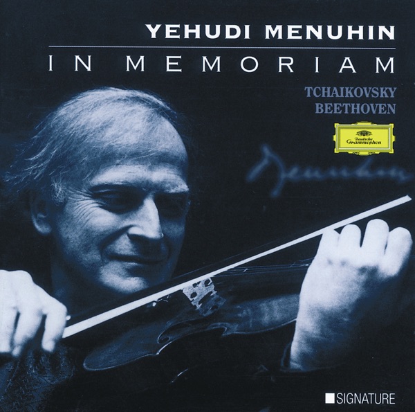 梅纽因（Yehudi Menuhin）：小提琴大师-0mac