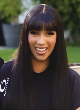 Cardi B — 美国拉丁说唱女王-0mac