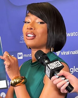 Megan Thee Stallion — 美国说唱新女王-0mac