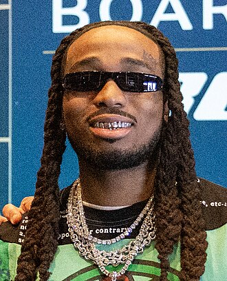 Quavo — 美国说唱组合成员-0mac