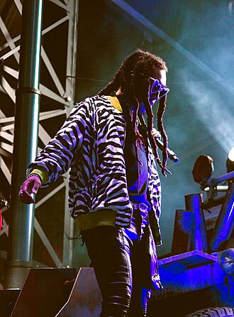 Takeoff — 美国说唱新星-0mac