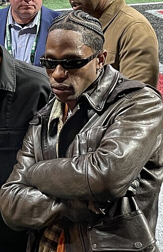 Travis Scott — 美国Trap说唱代表-0mac